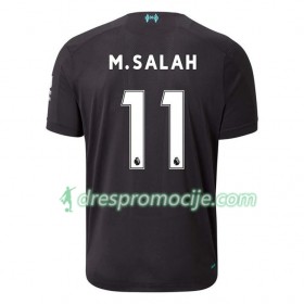 Liverpool Dres M.Salah 11 Treći 2019/2020 Kratkih Rukava